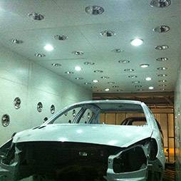 汽車涂裝線風(fēng)淋房-噴涂風(fēng)淋室 汽車涂裝線風(fēng)淋房-噴涂風(fēng)淋室