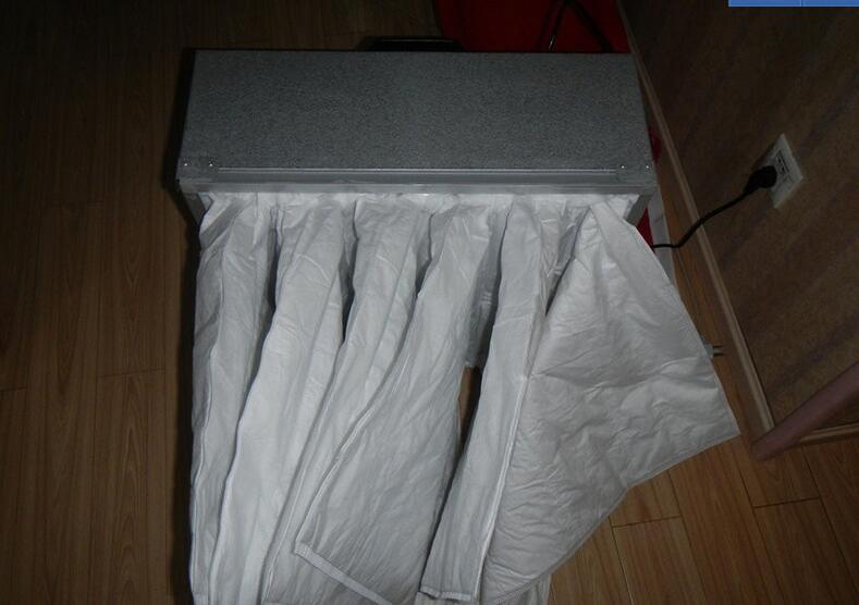 中效袋式過(guò)濾器 中效袋式過(guò)濾器