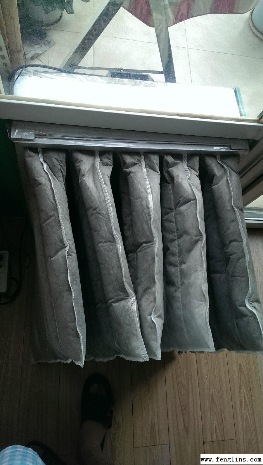 中效袋式過(guò)濾器