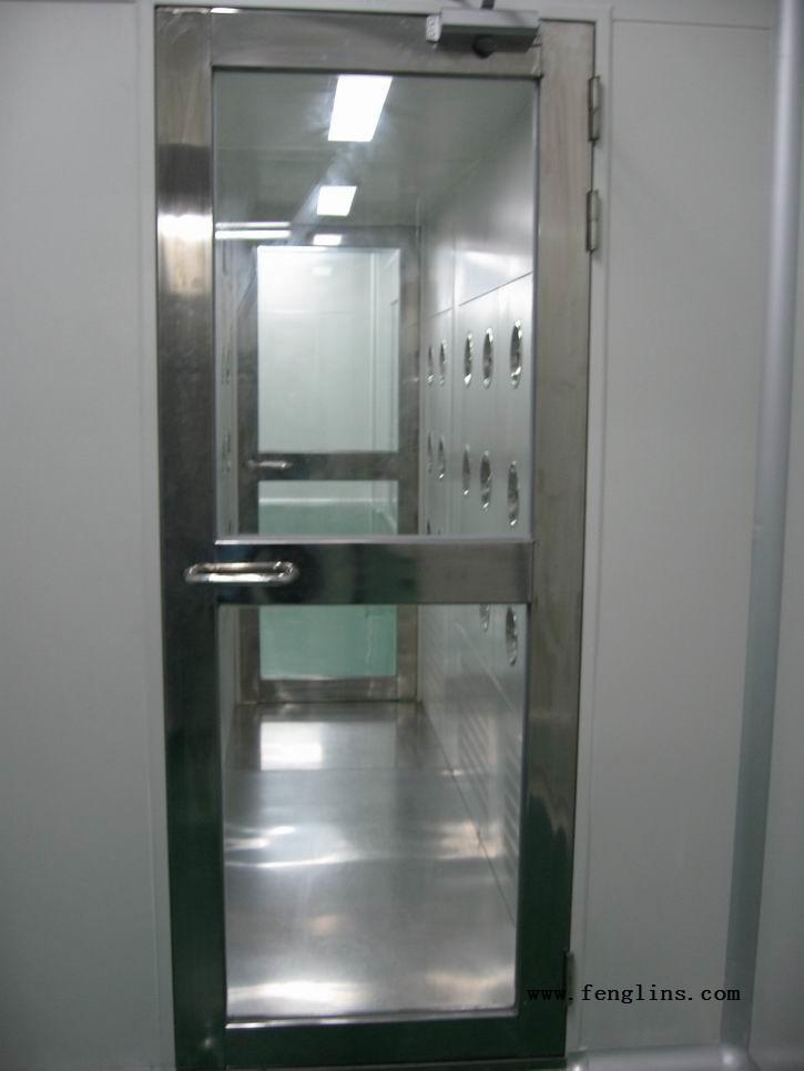 除靜電風淋室 除靜電風淋室