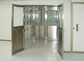 太陽能多晶硅風(fēng)淋室 太陽能多晶硅風(fēng)淋室