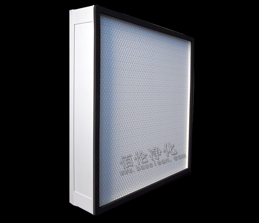 高效過(guò)濾器 高效過(guò)濾器