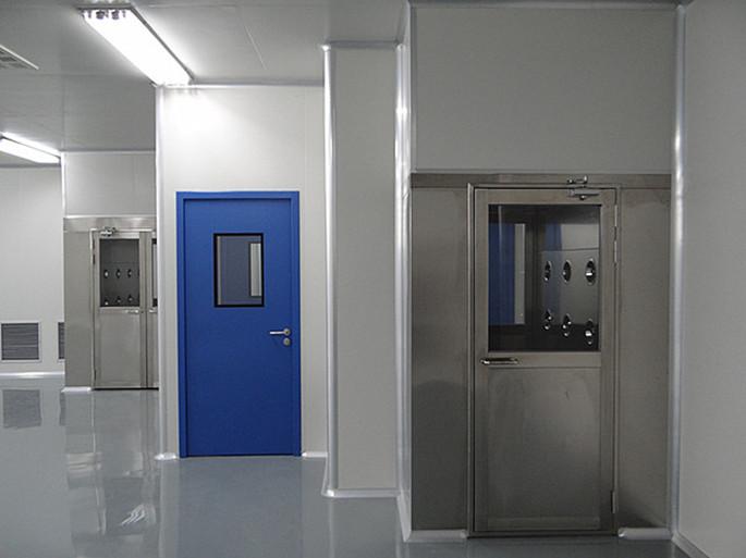 風(fēng)淋室 風(fēng)淋室